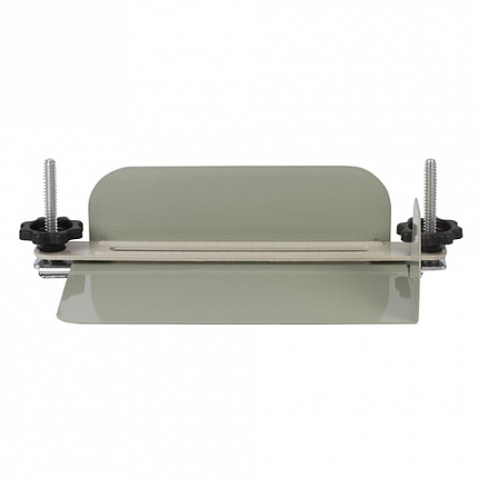 Струбцина-лоток для станка архивного переплета (М168, М368), А4, металл, до 100 мм (950 л.), 531083