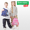 Рюкзак BRAUBERG KIDS PLAY детский, 1 отделение, 3 кармана, "Мечты единорога", 29х23х12 см, 272052