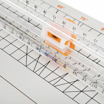 Резак роликовый ОСТРОВ СОКРОВИЩ R10-320 A4, до 10 л., длина реза 320 мм, А4, 532327