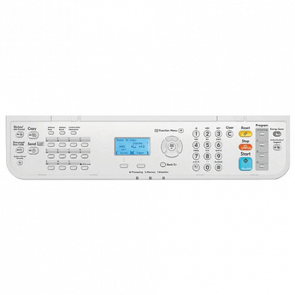 МФУ лазерное KYOCERA ECOSYS MA4500x "3 в 1" А4, 45 стр./мин., 150000 стр./мес., ДУПЛЕКС, ДАПД, сетевая карта, 5-ти строчный ЖК-дисплей, 110C133NL0