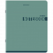 Тетрадь А5, 48 л., BRAUBERG, скоба, клетка, SoftTouch, "NoteColor", (микс в спайке), 405326