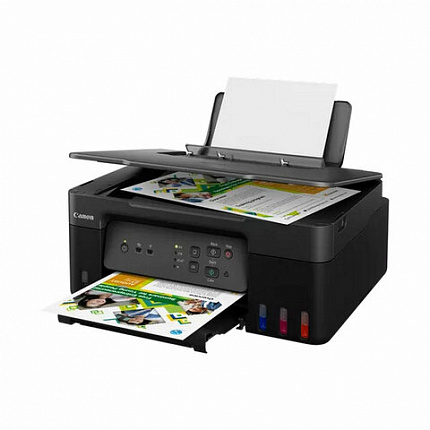 МФУ струйное CANON PIXMA G3430 "3 в 1", А4, 11 стр./мин, 4800х1200, Wi-Fi, СНПЧ, 5989C009