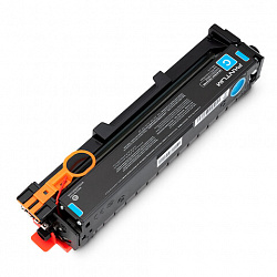 Картридж лазерный PANTUM (CTL-2000HC) CP2200/CM2200, голубой, ресурс 3500 стр., оригинальный