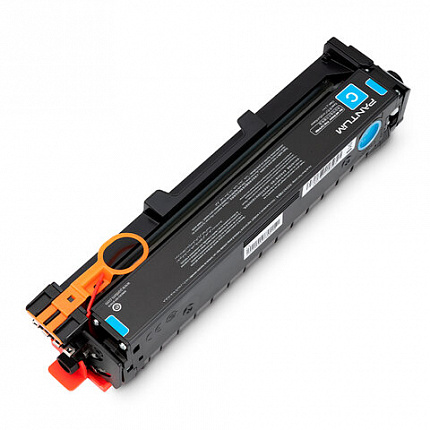 Картридж лазерный PANTUM (CTL-2000HC) CP2200/CM2200, голубой, ресурс 3500 стр., оригинальный