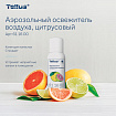 Сменный баллон 100 мл Tellus/TORK (Система АF1) СТАНДАРТ, цитрусовый аромат, 611600
