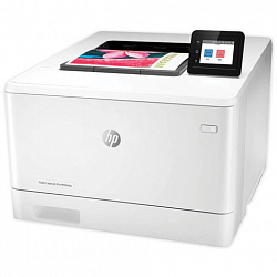 Принтер лазерный ЦВЕТНОЙ HP Color LaserJet Pro M454dw А4, 27 стр./мин, 50000 стр./мес., ДУПЛЕКС, Wi-Fi, сетевая карта, W1Y45A