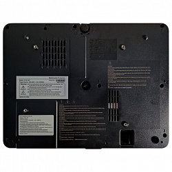 Проектор CACTUS CS-S1.WT, 3 LCD, 1024x768, 16:9, 4:3, 34000 лм, 15000:1, 3,06 кг