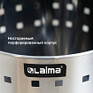Урна-корзина для мусора 12 литров "Bionic", МАТОВАЯ, перфорированная, LAIMA, 232268
