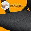 Кресло офисное BRABIX "Focus EX-518", ткань, черное, 531575