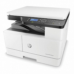 МФУ лазерное HP LaserJet M442dn "3 в 1", А3, 24 стр./мин., 50000 стр./мес., ДУПЛЕКС, сетевая карта, 8AF71A