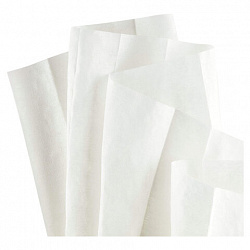 Протирочный нетканый материал KIMBERLY-CLARK Wypall X60, 650 листов в рулоне, 42х38 см, белый, 8349