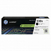 Картридж лазерный HP (W2300X) Color LaserJet Pro 4303/4203, № 230X, черный, оригинальный, ресурс 7500 страниц