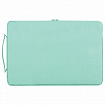 Чехол для ноутбука HEIKKI OPTION 13-14'' (ХЕЙКИ), с ручкой и карманом, мятный, 35,5х24х2,5 см, 272601