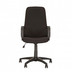 Кресло офисное Diplomat, ткань, черное C11