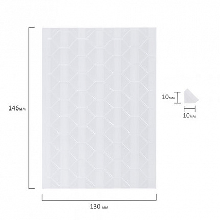 Фотоальбом 30х32 см, 48 черных листов, уголки, стикеры, ручка, клей, BRAUBERG Black Line, 880650