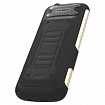 Телефон мобильный TEXET TM-D400, 2 SIM, 1,77", 32 Мб, microSD, FM, MP3, IP54, фонарик, черный, 127371