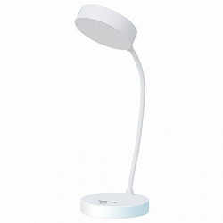 Настольная лампа / светильник портативная, LED, 3 Вт, белый, DASWERK (ДАСВЕРК), 237990