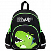 Рюкзак BRAUBERG KIDS PLAY детский, 1 отделение, 3 кармана, "Dino rawr", 29х23х12 см, 274430