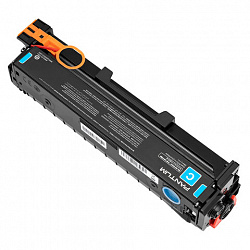 Картридж лазерный PANTUM (CTL-2000C) CP2200/CM2200, голубой, ресурс 1500 стр., оригинальный