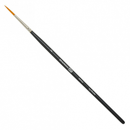 Кисти художественные набор 15 шт., синтетика, BRAUBERG ART CLASSIC, 200962