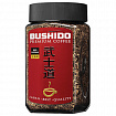 Кофе растворимый BUSHIDO "Red Katana" 100 г, стеклянная банка, сублимированный, ШВЕЙЦАРИЯ, BU10009014