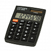 Калькулятор карманный CITIZEN SLD-100NR (90х60 мм), 8 разрядов, двойное питание