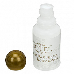 Лосьон для тела 30 мл, КОМПЛЕКТ 200 шт., HOTEL, флакон, 00-00062745