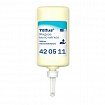Картридж с жидким мылом одноразовый Tellus/TORK (Система S1) Advanced, 1 л, мягкое, 420511