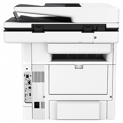 МФУ лазерное HP LaserJet Enterprise M528f "4 в 1", А4, 43 стр./мин, 150 000 стр./мес., ДУПЛЕКС, ДАПД, сетевая карта, 1PV65A