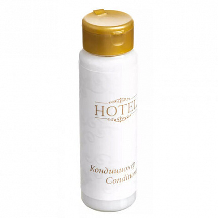 Кондиционер для волос одноразовый 30 мл, КОМПЛЕКТ 200 шт., HOTEL, флакон, 00-00062744