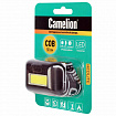 Фонарь налобный CAMELION 1 Вт COB, 3 режима, питание 3хAAА (не в комплекте), LED5355
