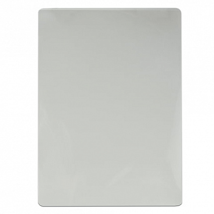 Пленки-заготовки для ламинирования МАЛОГО ФОРМАТА (100х146 мм), КОМПЛЕКТ 100 шт., 80 мкм, BRAUBERG, 531788