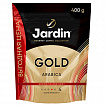 Кофе растворимый JARDIN "Gold" 400 г, сублимированный, ш/к 18732, 1873-08