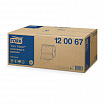 Полотенца бумажные рулонные 150 м, Tellus/TORK Matic (Система H1) ADVANCED, 2-слойные, белые, КОМПЛЕКТ 6 рулонов, 120067