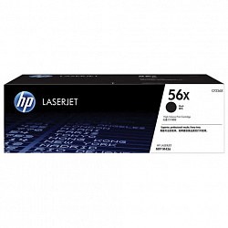 Картридж лазерный HP (CF256X) LaserJet M436n/dn/nda, №56X, оригинальный, ресурс 13700 страниц