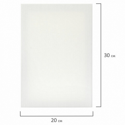 Холсты на подрамнике BRAUBERG ART CLASSIC, НАБОР 3 шт., 380 г/м2, 100% хлопок, среднее зерно, 191655