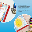 Папка 60 вкладышей BRAUBERG стандарт, красная, 0,8 мм, 228683