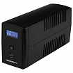 Источник бесперебойного питания IPPON Back Power Pro II Euro 850, 850ВА (480Вт), LCD, 2 евророзетки, 1005575