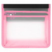 Папка для тетрадей ЮНЛАНДИЯ А5, пластик, 2 отделения, клапан на липучке, АССОРТИ, 274525