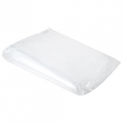 Пакеты фасовочные ПРОЧНЫЕ, первичный ПВД 24х37 см, КОМПЛЕКТ 500 шт., 25 мкм