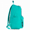 Рюкзак BRAUBERG FASHION CITY универсальный, карман-антивор, "K-pop", бирюзовый, 44х31х16 см, 229966