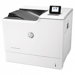 Принтер лазерный ЦВЕТНОЙ HP Color LJ Enterprise M652dn А4, 47 стр./мин., 100 000 стр./мес., ДУПЛЕКС, сетевая карта, J7Z99A