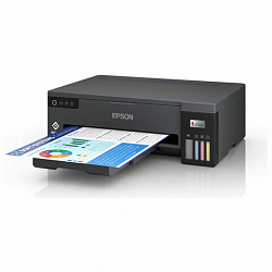Принтер струйный EPSON L11050 А3, 30 стр/мин, 4800х1200, Wi-Fi, СНПЧ, C11CK39505