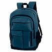 Рюкзак HEIKKI CONCORDANCE (ХЕЙКИ) универсальный, отделение для ноутбука, синий, 47x32x15 см, 273893