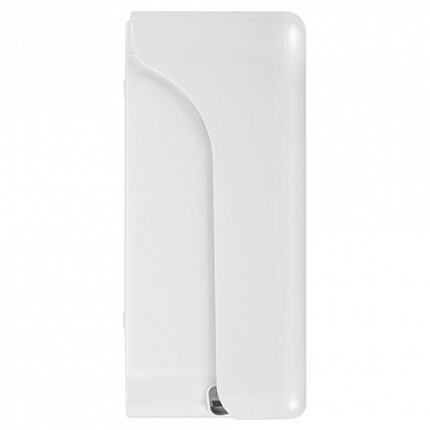 Дозатор для жидкого мыла LAIMA PROFESSIONAL PREMIUM, НАЛИВНОЙ, 1 л, белый, ABS-пластик, 609509