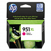 Картридж струйный HP (CN047AE) OfficeJet 8100/8600 №951XL, пурпурный, оригинальный