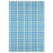 Салфетка вафельная универсальная, ХЛОПОК, 40х64 см, мелкая клетка, ассорти, BOOMHOUSE (БУМХАУС), 700885