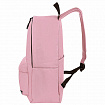 Рюкзак HEIKKI POSITIVE (ХЕЙКИ) универсальный, карман-антивор, "Pink", 42х28х14 см, 272556