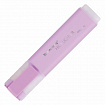 Текстовыделитель BRAUBERG "ORIGINAL PASTEL", ЛАВАНДОВЫЙ, линия 1-5 мм, 151695