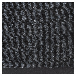 Коврик входной ИЗНОСОСТОЙКИЙ влаговпитывающий 120х180 см, толщина 8 мм, ТАФТИНГ, серый, LAIMA EXPERT, 606887